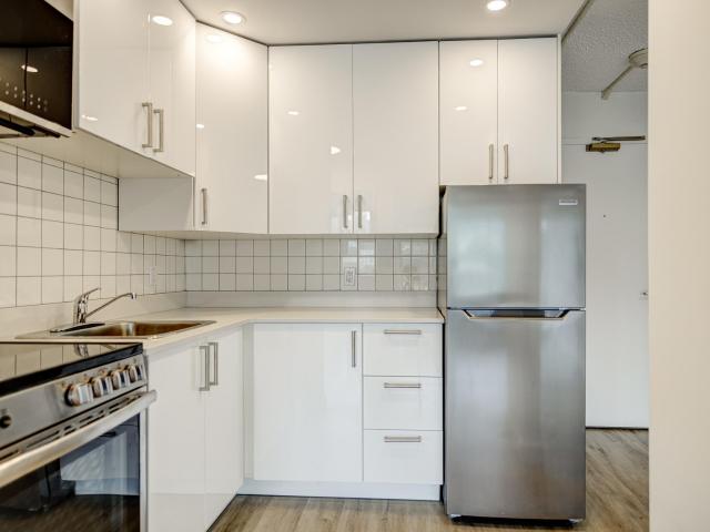 Apartment for rent in Ville-Marie, Montréal