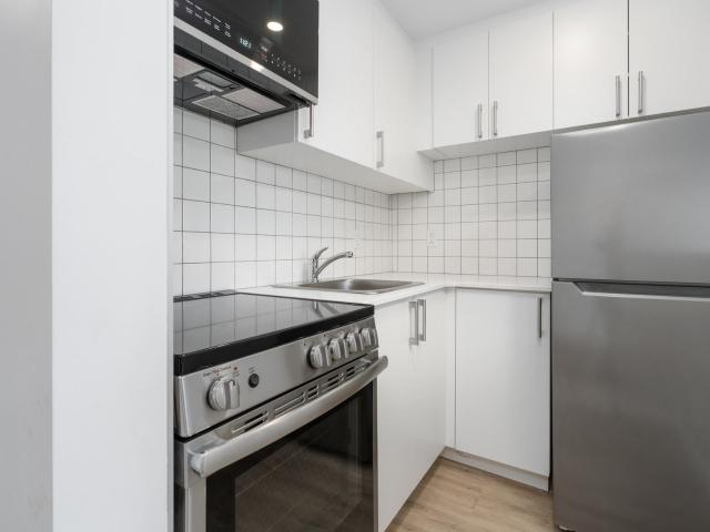 Apartment for rent in St. Leonard's, Quebec