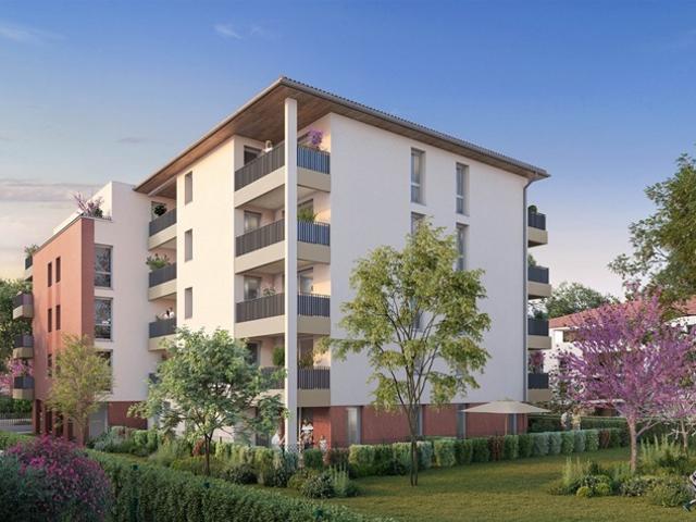 Appartement vente à Toulouse