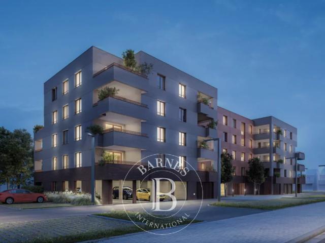 Appartement vente à Thionville, Terville