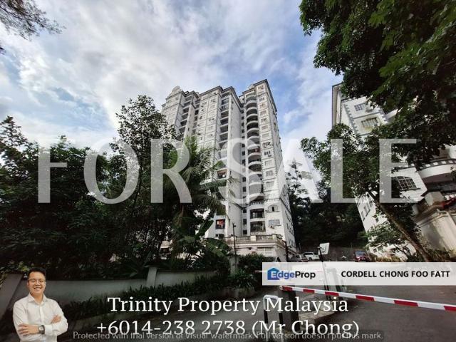 Condominium for sale in Country Heights Damansara, Kuala Lumpur