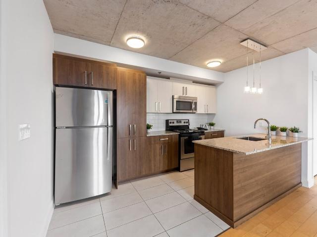 Apartment for rent in St. Leonard's, Quebec