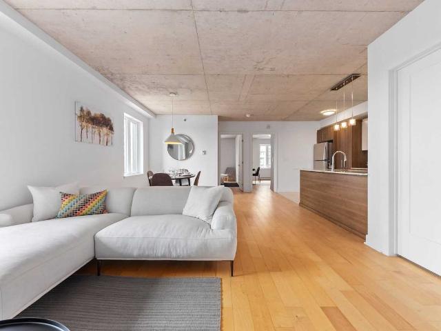 Apartment for rent in St. Leonard's, Quebec