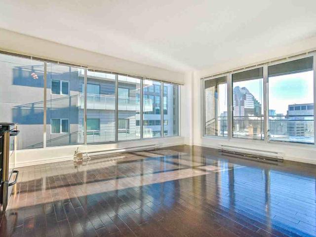 Apartment for rent in St. Leonard's, Quebec
