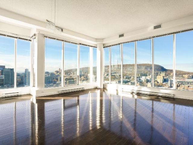 Apartment for rent in St. Leonard's, Quebec