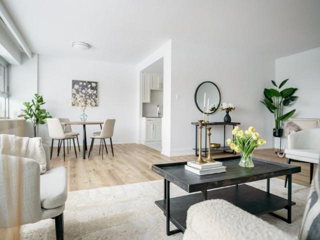 Apartment for rent in Westmount, Quebec