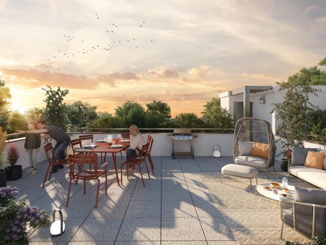 Appartement vente à Sarcelles, Deuil-la-barre