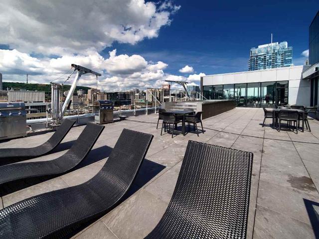 Apartment for rent in St. Leonard's, Quebec