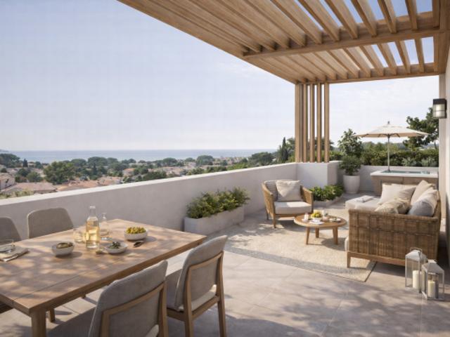 Appartement vente à Marseille, La Ciotat