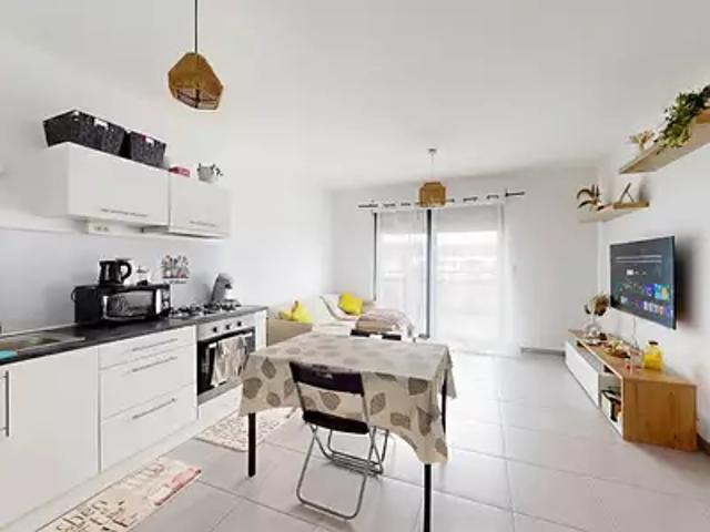 Appartement vente à Metz, Le Ban-saint-martin