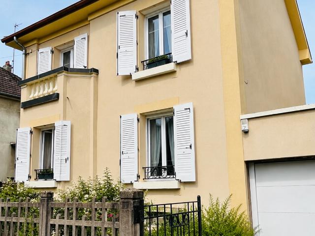 Maison vente à Metz, Le Ban-saint-martin