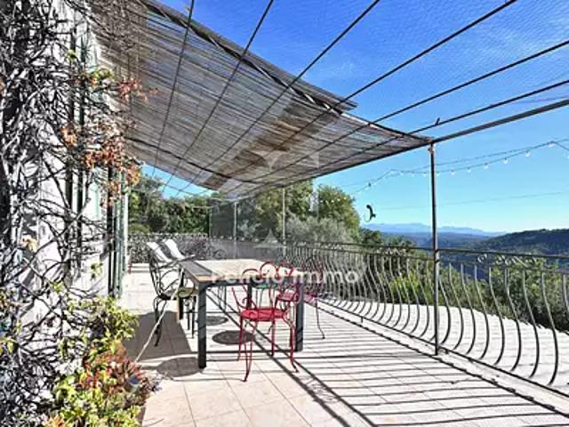 Appartement vente à Grasse, Le Bar-sur-loup
