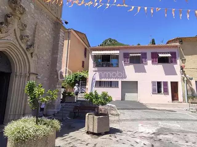 Maison vente à Grasse, Le Bar-sur-loup