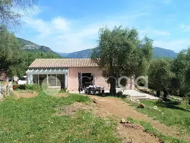 Maison vente à Grasse, Le Bar-sur-loup