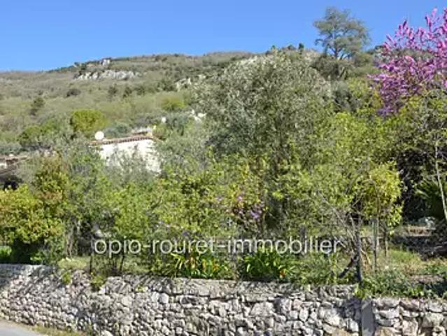 Terrain vente à Grasse, Le Bar-sur-loup