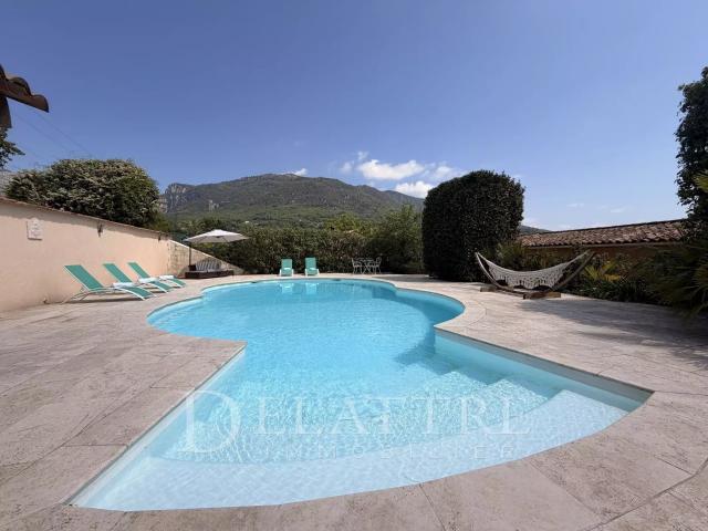 Maison vente à Grasse, Le Bar-sur-loup