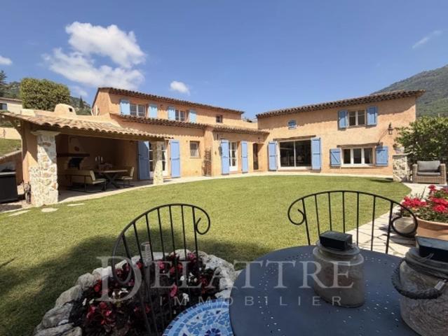 Maison vente à Grasse, Le Bar-sur-loup