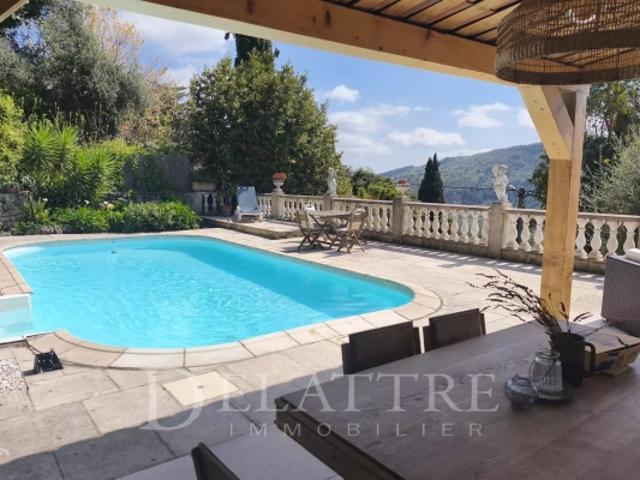 Maison vente à Grasse, Le Bar-sur-loup