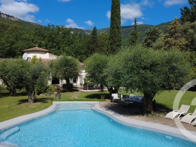 Maison vente à Grasse, Le Bar-sur-loup