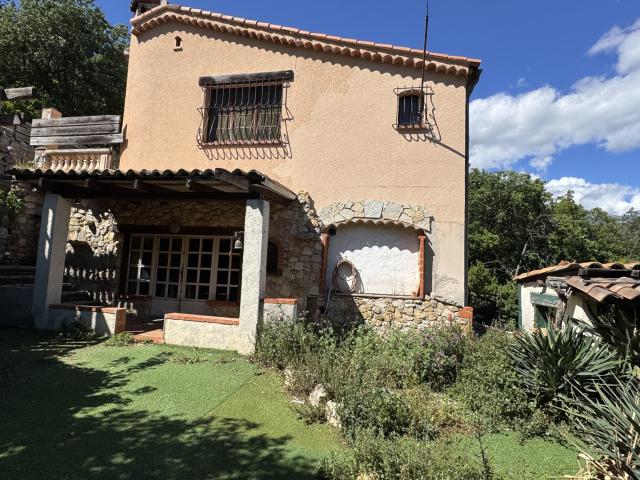 Maison vente à Grasse, Le Bar-sur-loup