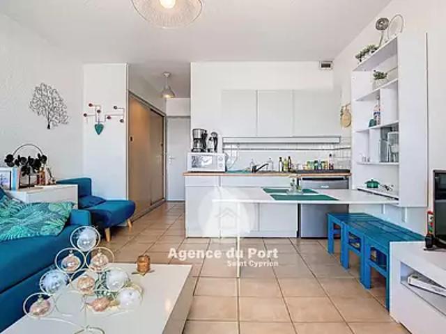 Appartement vente à Perpignan, Le Barcarès