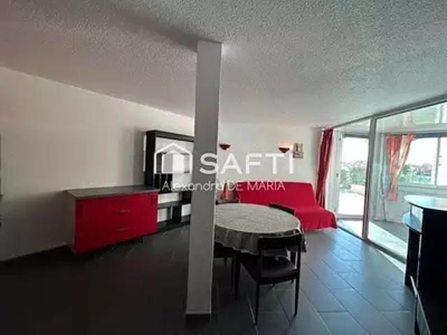 Appartement vente à Perpignan, Le Barcarès