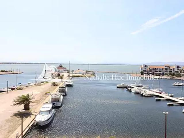 Appartement vente à Perpignan, Le Barcarès
