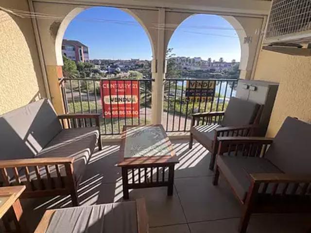 Appartement vente à Perpignan, Le Barcarès