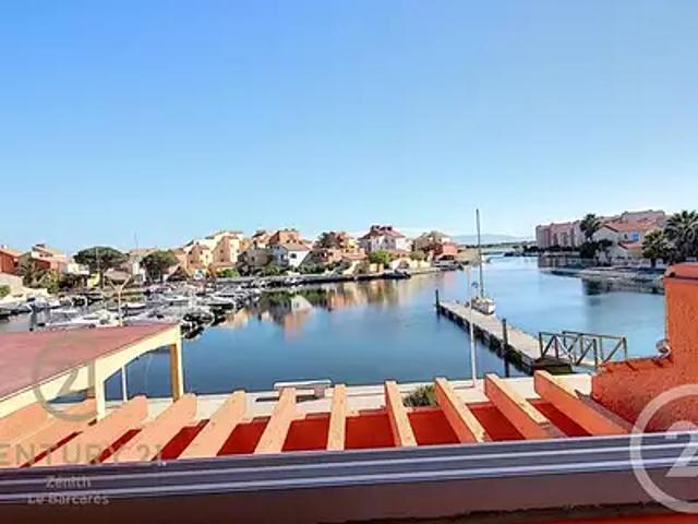 Appartement vente à Perpignan, Le Barcarès