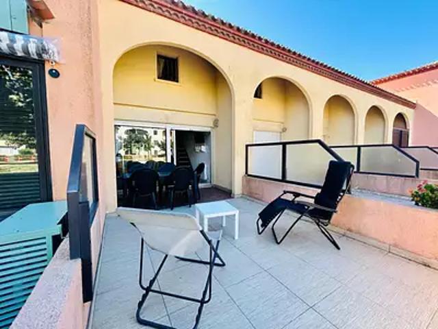 Appartement vente à Perpignan, Le Barcarès