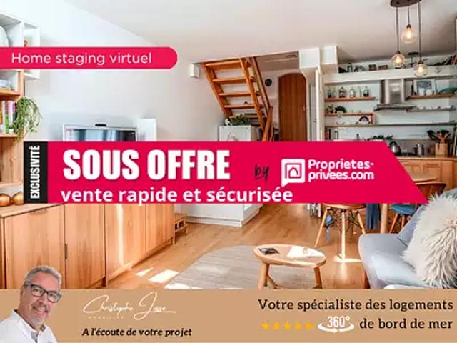 Appartement vente à Perpignan, Le Barcarès