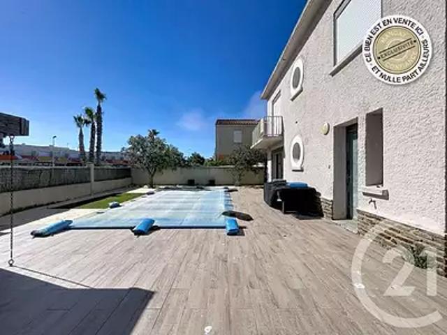 Appartement vente à Perpignan, Le Barcarès