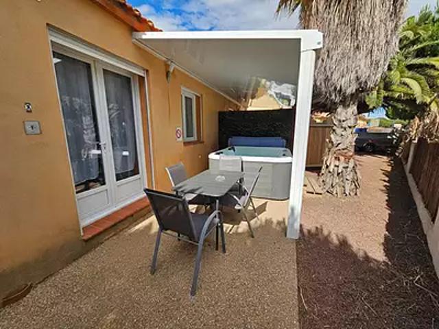 Appartement vente à Perpignan, Le Barcarès