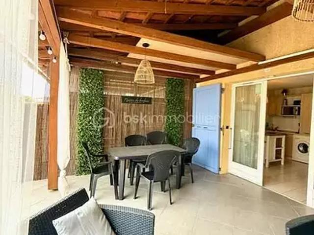 Maison vente à Perpignan, Le Barcarès