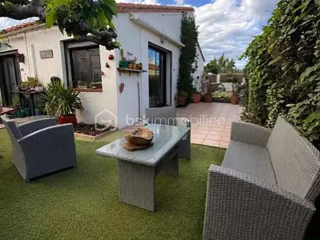 Maison vente à Perpignan, Le Barcarès