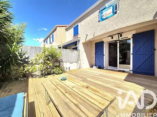 Maison vente à Perpignan, Le Barcarès