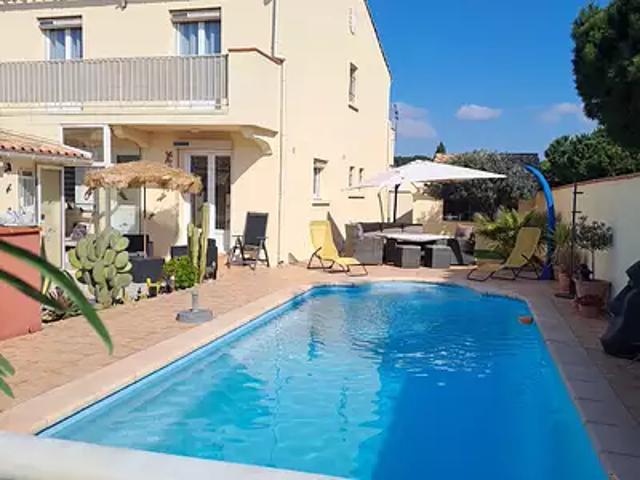 Maison vente à Perpignan, Le Barcarès