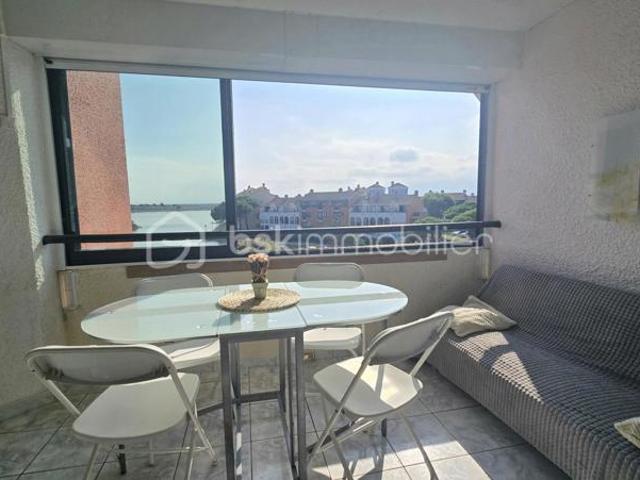Appartement vente à Perpignan, Le Barcarès