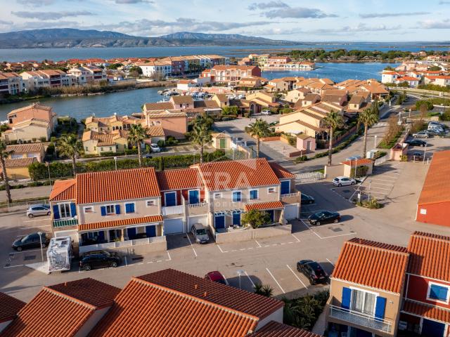 Maison vente à Perpignan, Le Barcarès