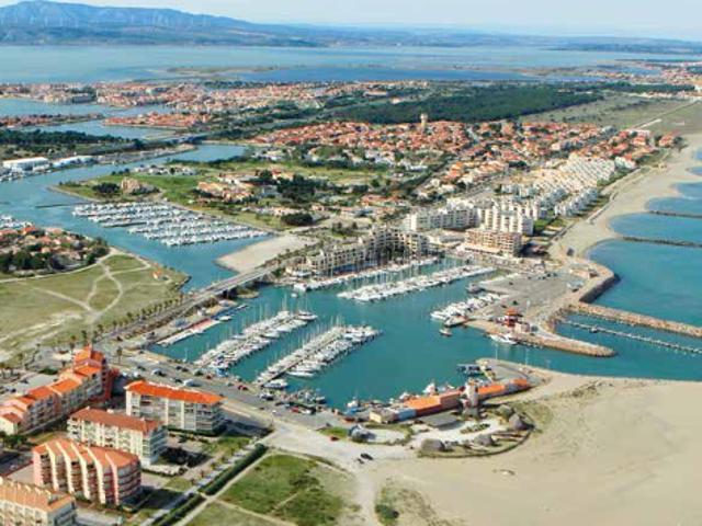 Appartement vente à Perpignan, Le Barcarès