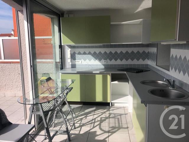 Appartement vente à Perpignan, Le Barcarès