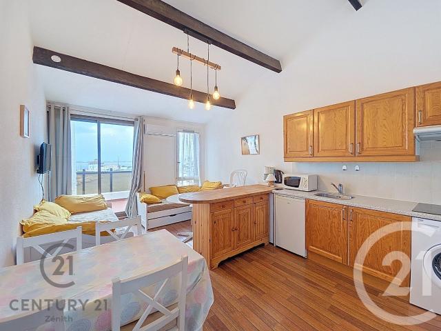 Appartement vente à Perpignan, Le Barcarès