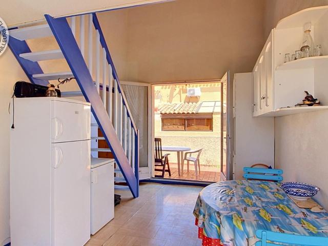 Appartement vente à Perpignan, Le Barcarès