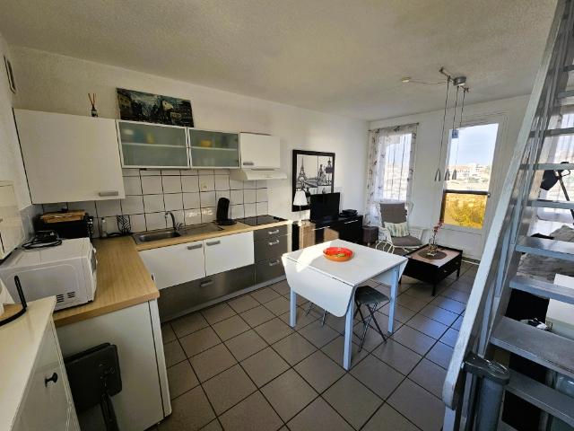 Appartement vente à Perpignan, Le Barcarès