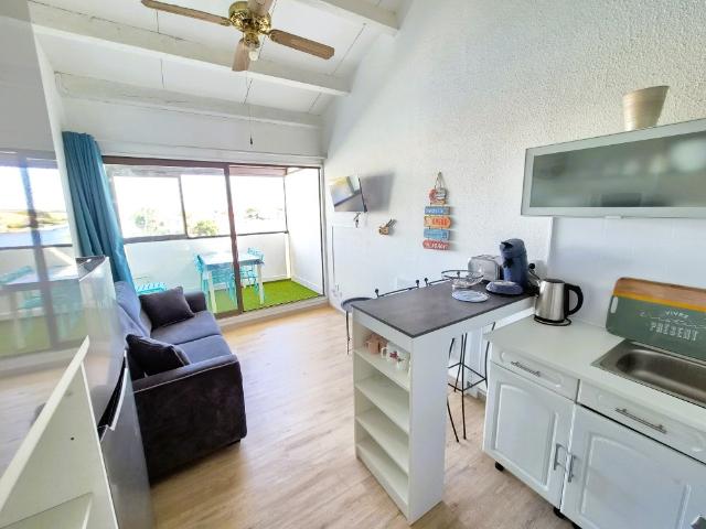 Appartement vente à Perpignan, Le Barcarès