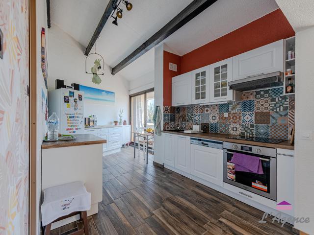 Appartement vente à Perpignan, Le Barcarès