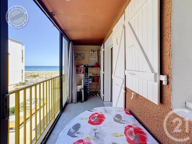 Appartement vente à Perpignan, Le Barcarès
