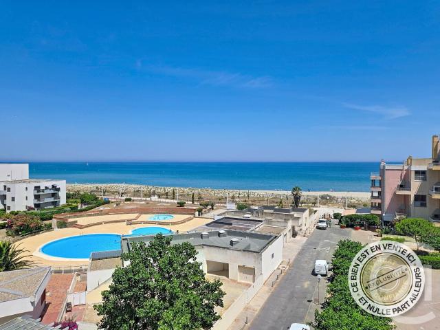 Appartement vente à Perpignan, Le Barcarès