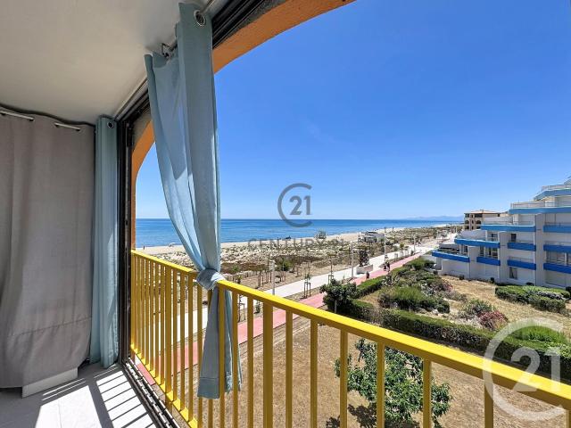 Appartement vente à Perpignan, Le Barcarès