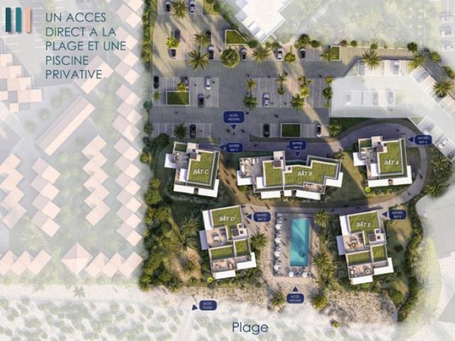 Appartement vente à Perpignan, Le Barcarès